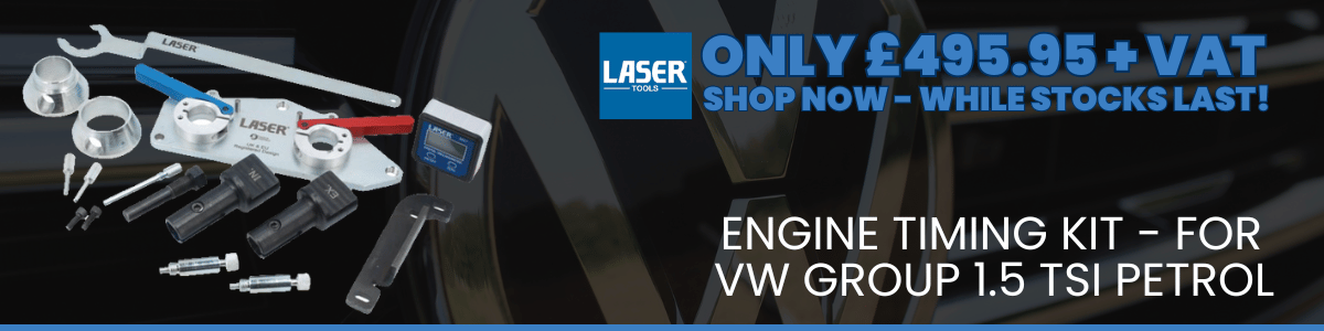 Laser VAG Engine Timing Kit 1.5TSi Petrol